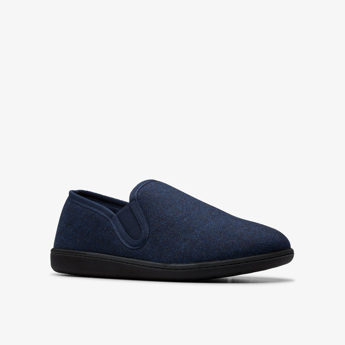 King Ease Navy Interest - Clarks Men