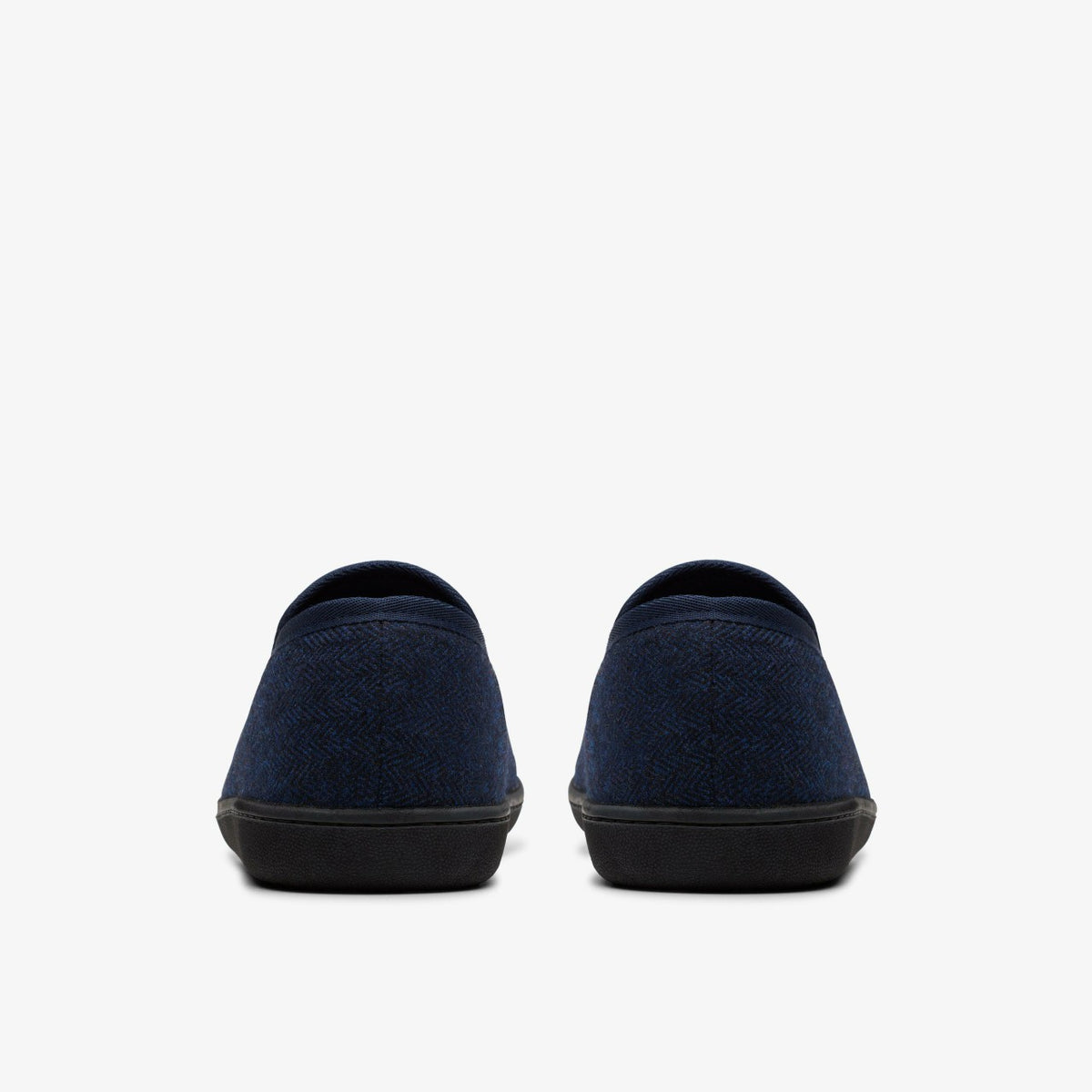 King Ease Navy Interest - Clarks Men