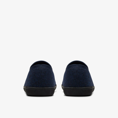 King Ease Navy Interest - Clarks Men