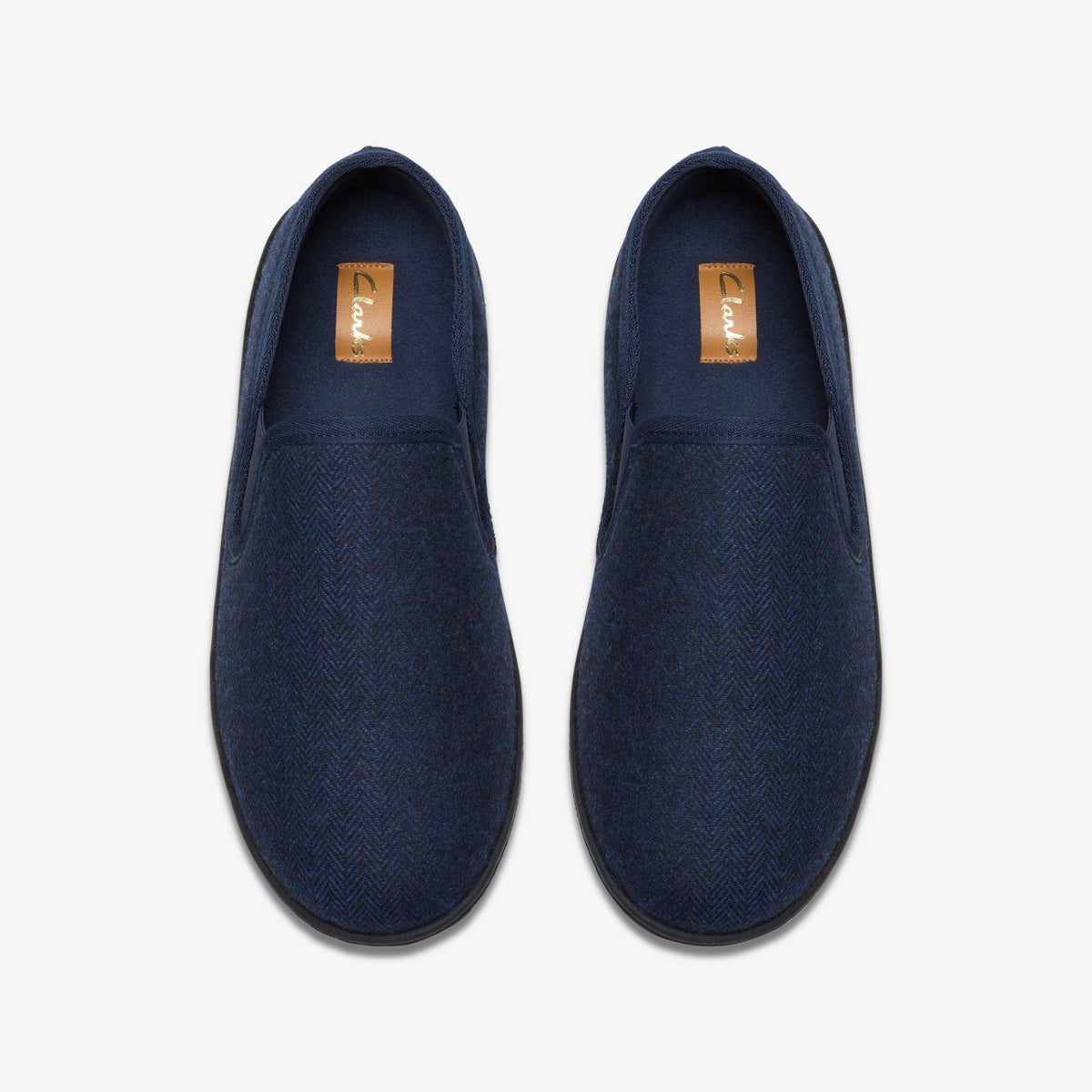 King Ease Navy Interest - Clarks Men