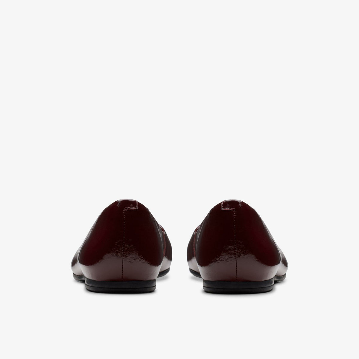 Livia Lily Burgundy Patent - Clarks Women
