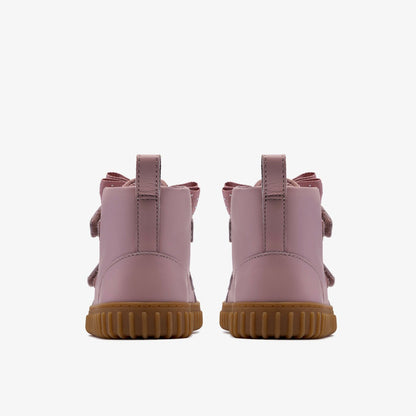 Cove Sky Toddler Dusty Pink - Clarks Kids