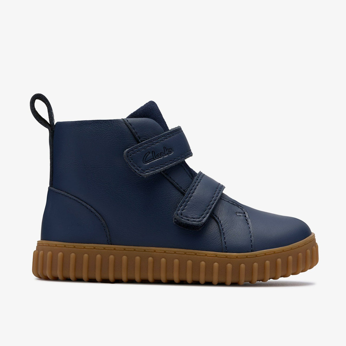 Cove Sky Toddler Navy - Clarks Kids