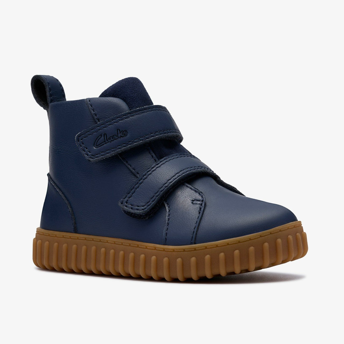 Cove Sky Toddler Navy - Clarks Kids