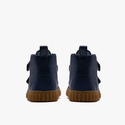 Cove Sky Toddler Navy - Clarks Kids