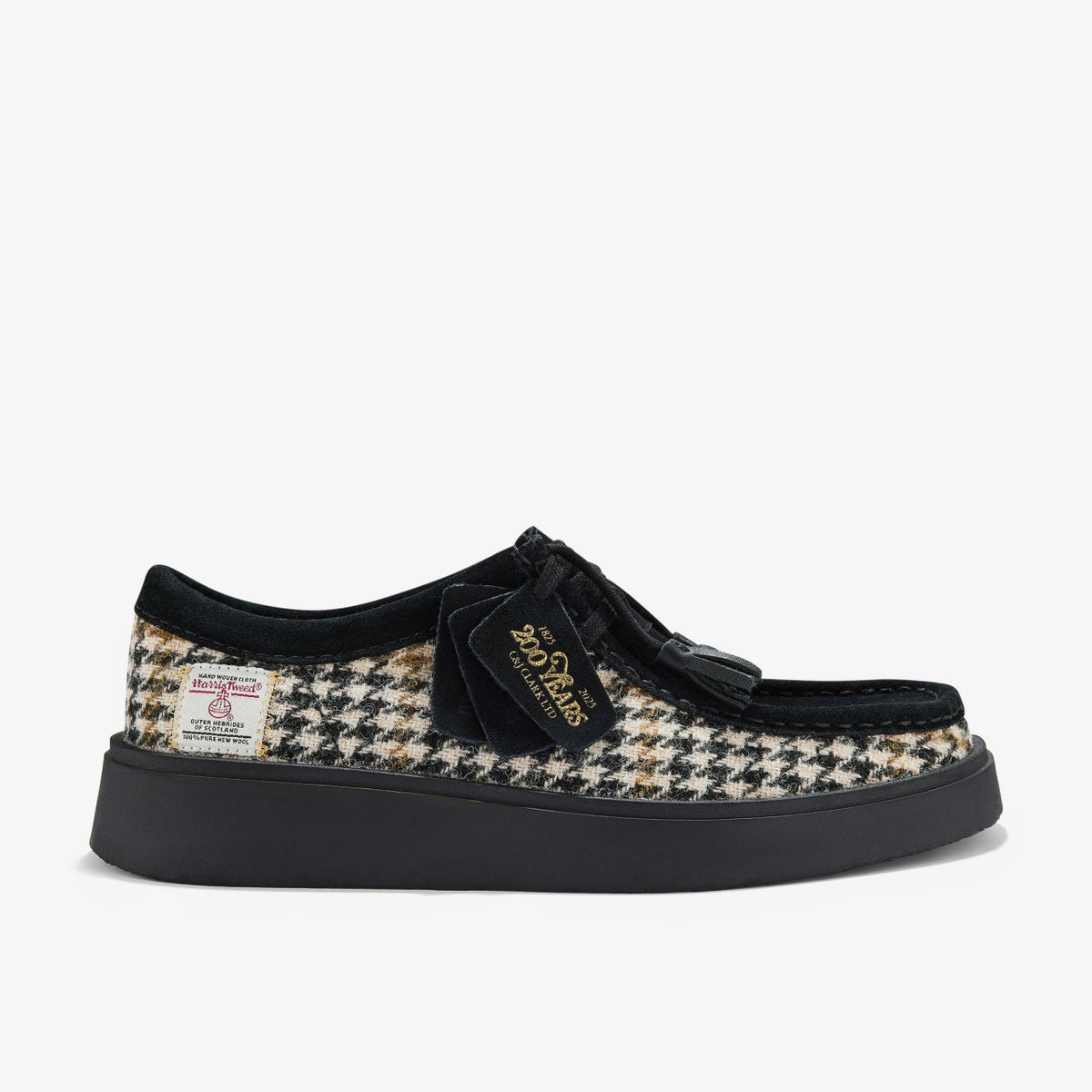 Torview Black Combination - Clarks Men