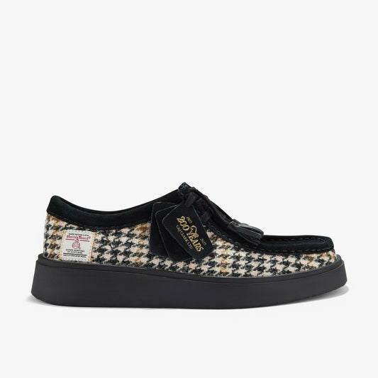 Torview Black Combination - Clarks Men
