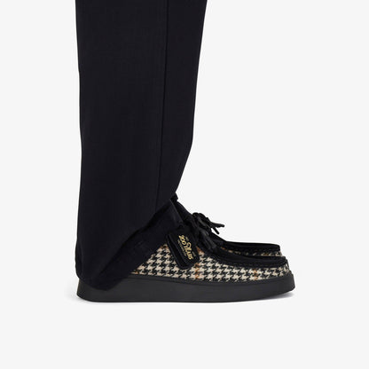 Torview Black Combination - Clarks Men