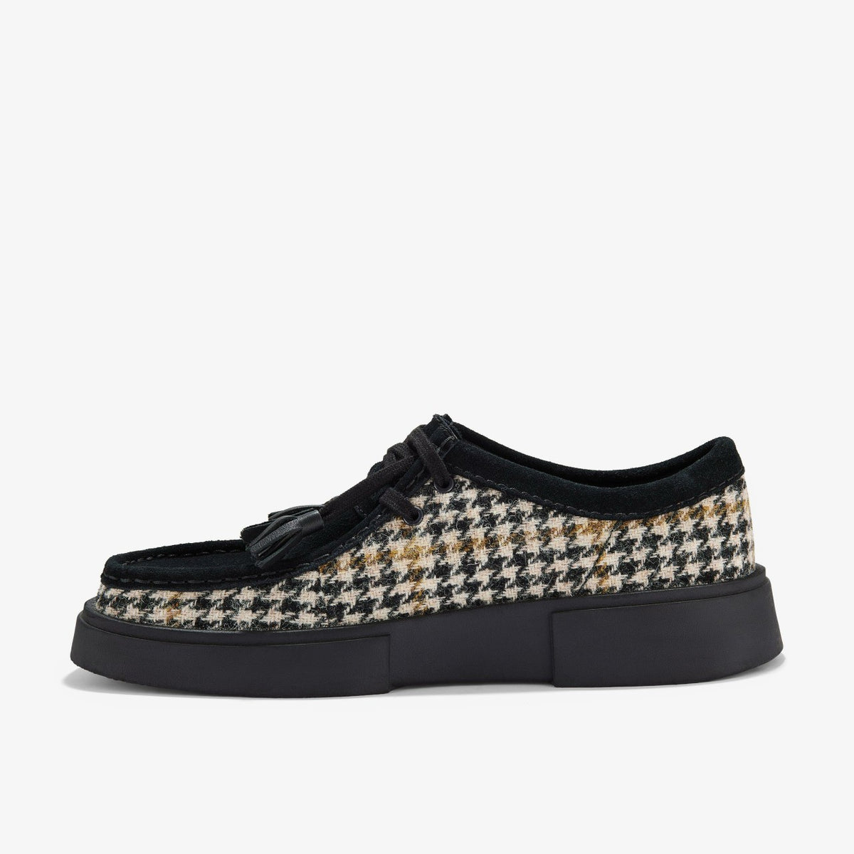 Torview Black Combination - Clarks Men