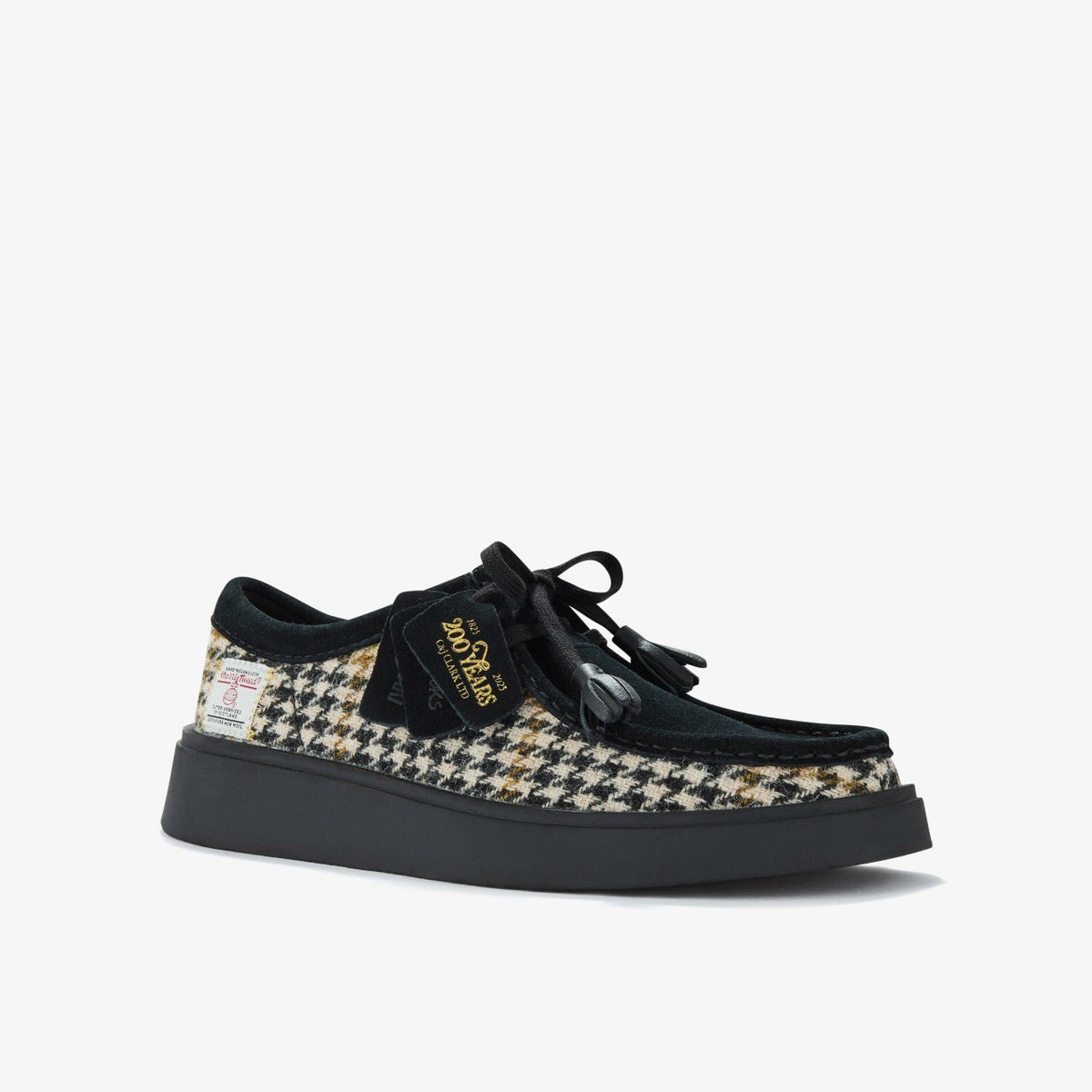 Torview Black Combination - Clarks Men