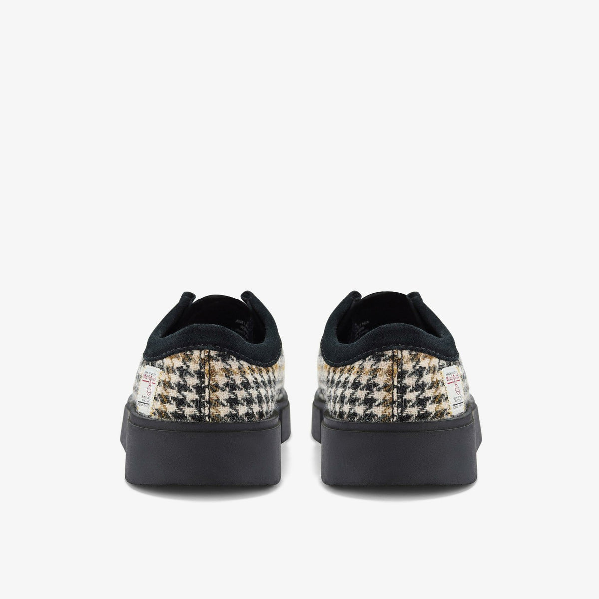 Torview Black Combination - Clarks Men
