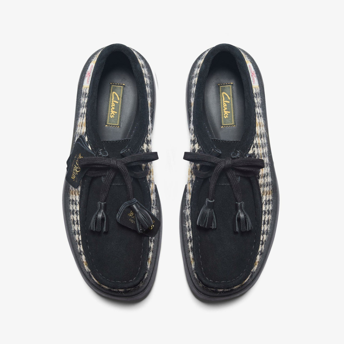 Torview Black Combination - Clarks Men