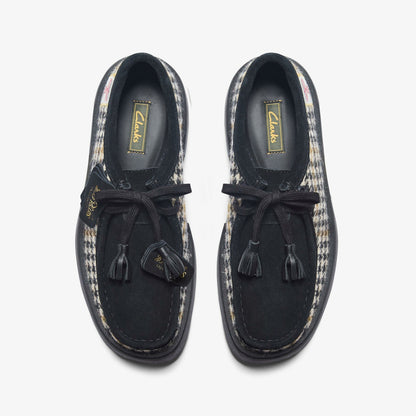 Torview Black Combination - Clarks Men