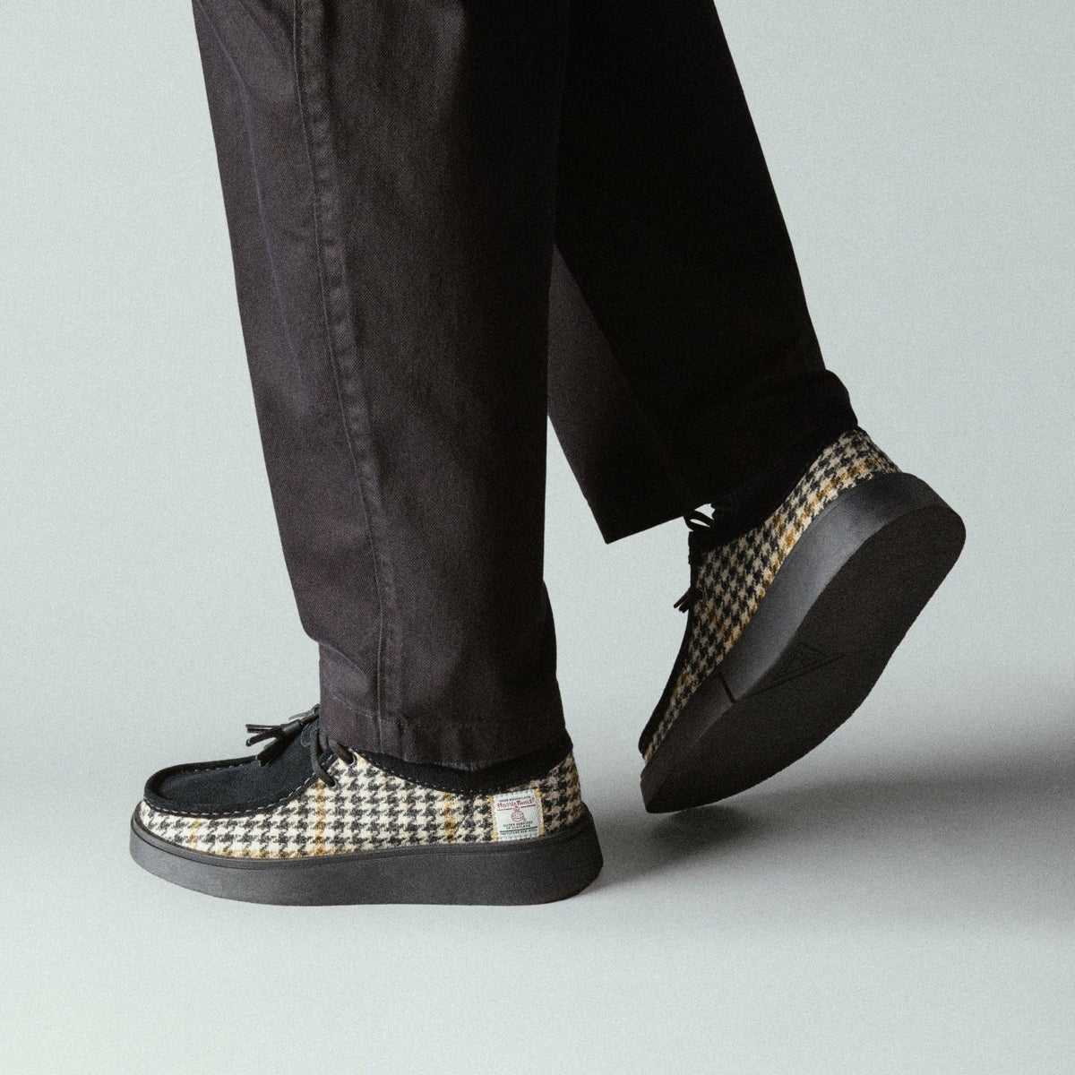 Torview Black Combination - Clarks Men
