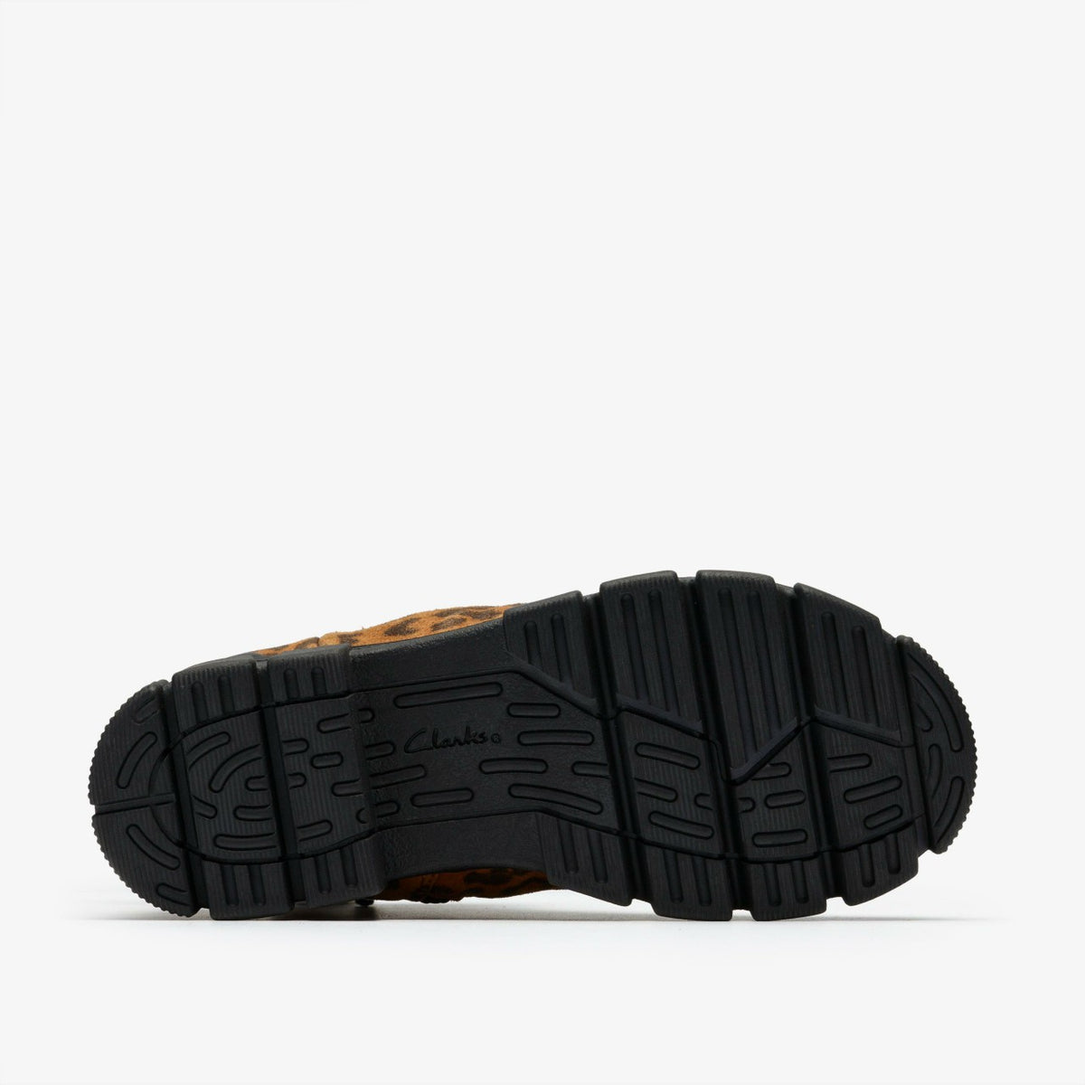 Evyn Chelsea Kid Leopard Print - Clarks Kids