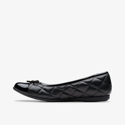 Dance Cap Youth Black - Clarks Kids