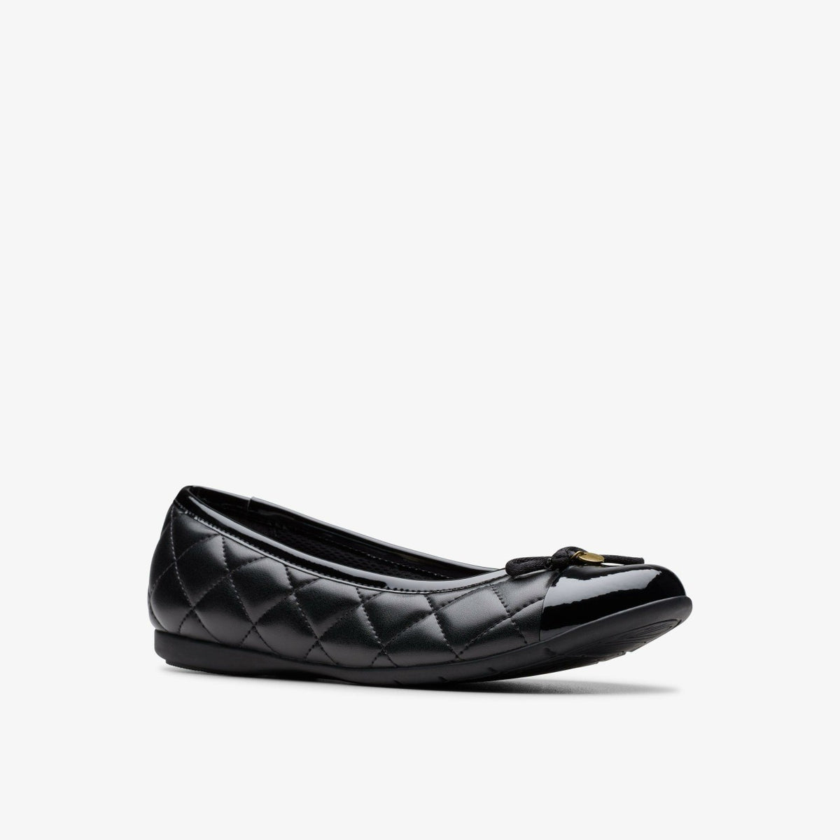 Dance Cap Youth Black - Clarks Kids
