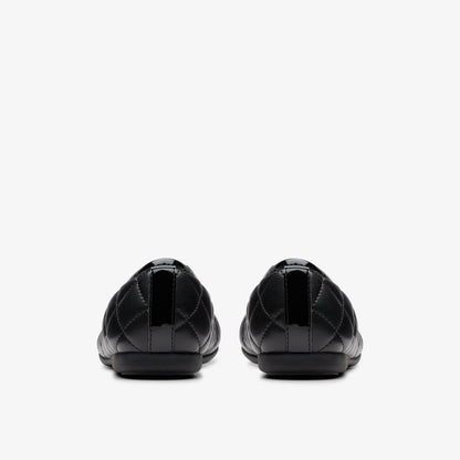 Dance Cap Youth Black - Clarks Kids