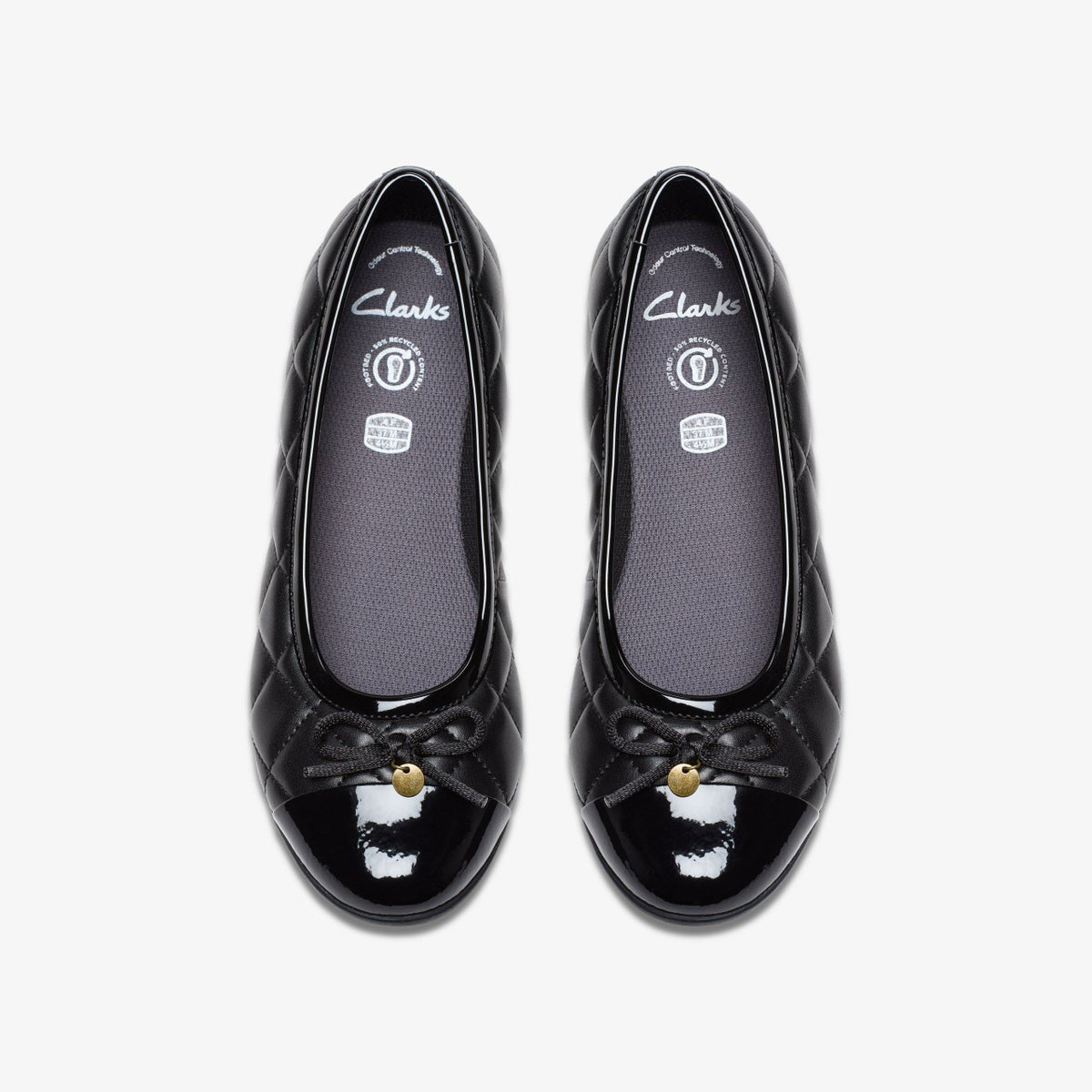 Dance Cap Youth Black - Clarks Kids