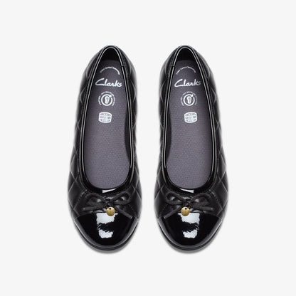 Dance Cap Youth Black - Clarks Kids
