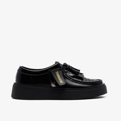 Torview W Black Leather - Clarks Women