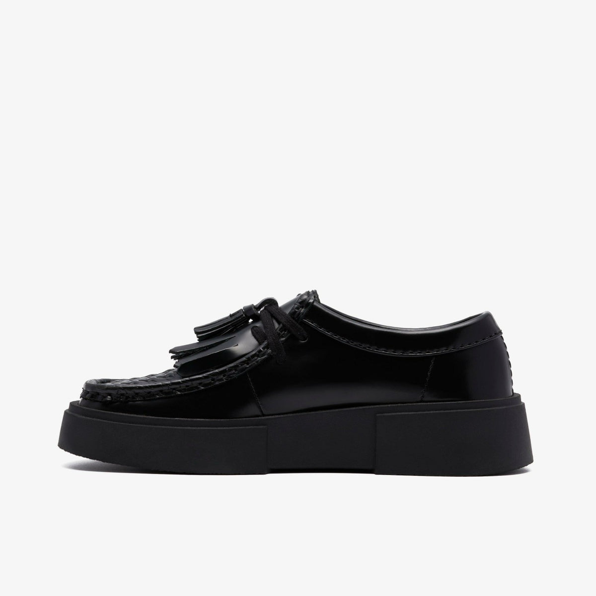 Torview W Black Leather - Clarks Women