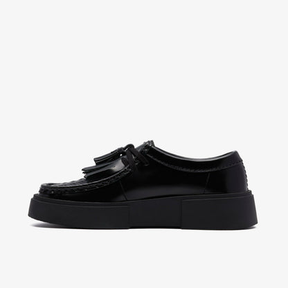 Torview W Black Leather - Clarks Women