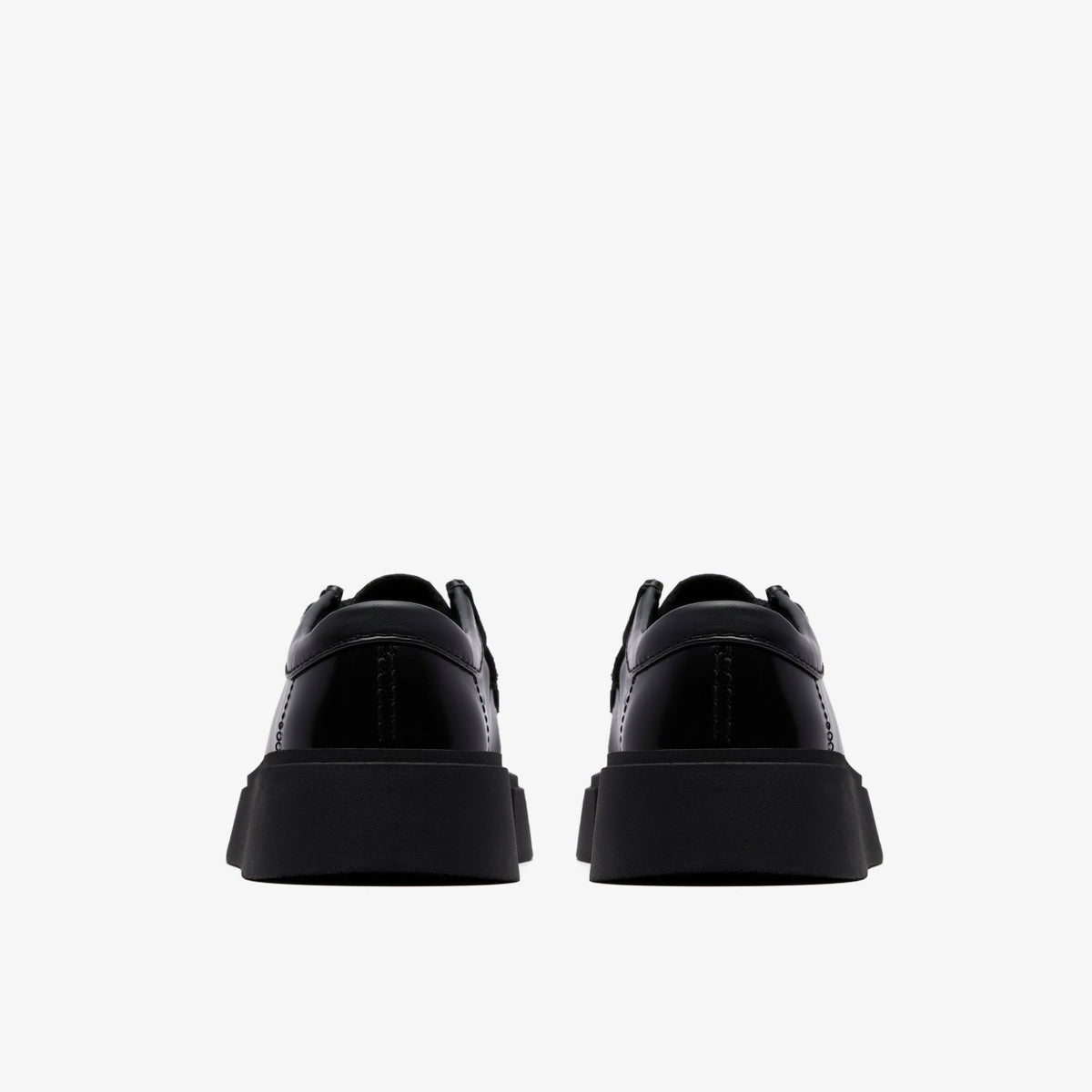Torview W Black Leather - Clarks Women