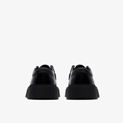 Torview W Black Leather - Clarks Women