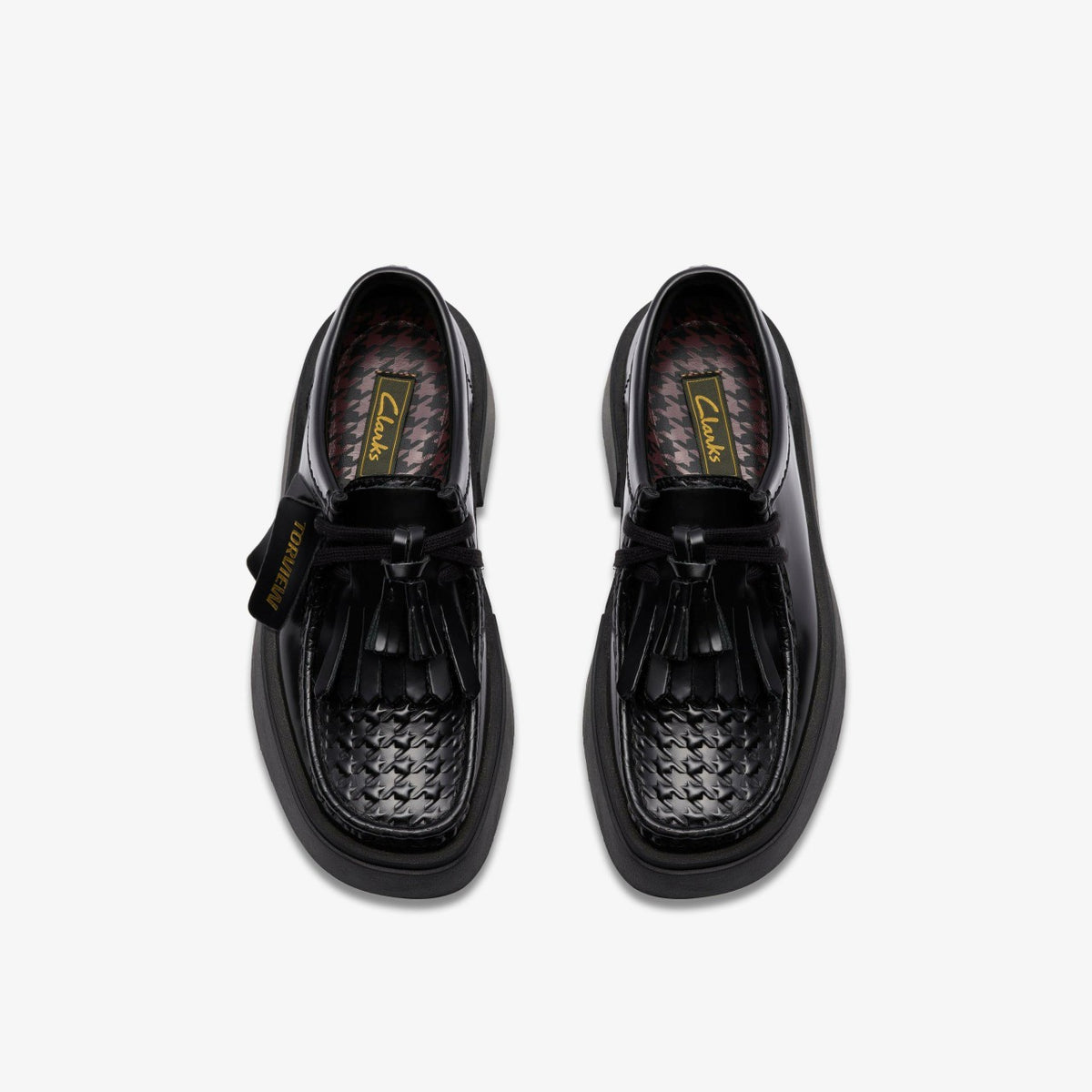 Torview W Black Leather - Clarks Women