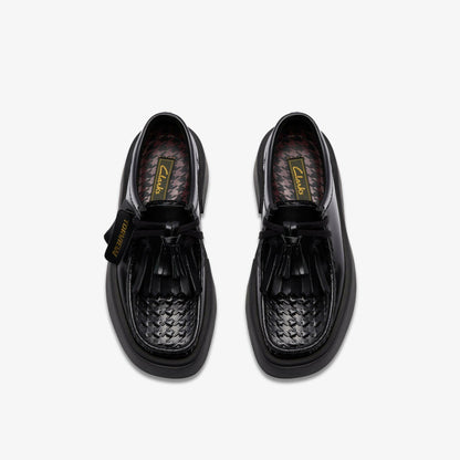 Torview W Black Leather - Clarks Women