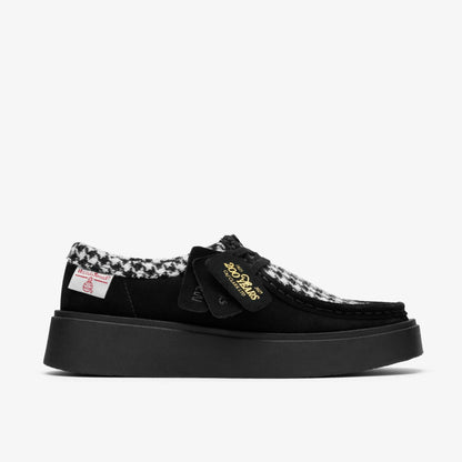 Torview W Black Tweed Combination - Clarks Women