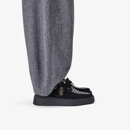 Torview W Black Tweed Combination - Clarks Women