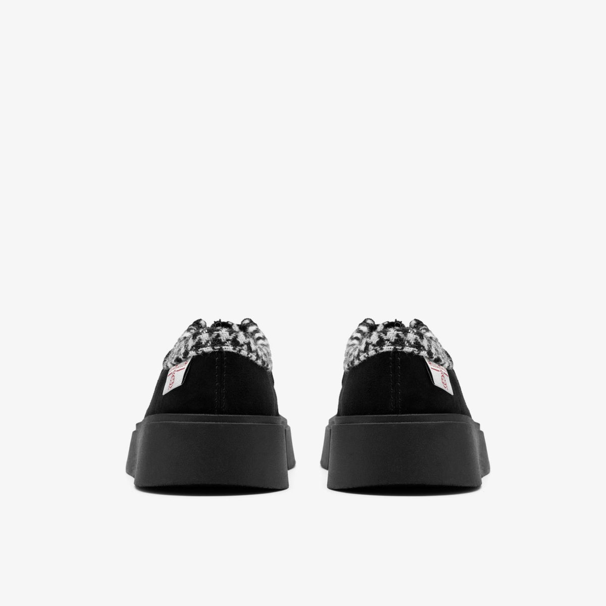 Torview W Black Tweed Combination - Clarks Women