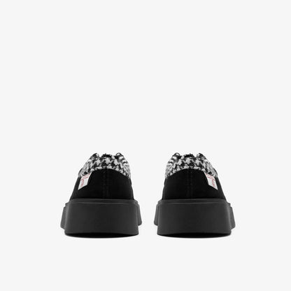 Torview W Black Tweed Combination - Clarks Women