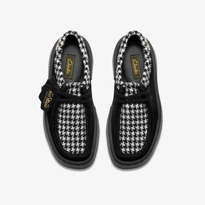 Torview W Black Tweed Combination - Clarks Women