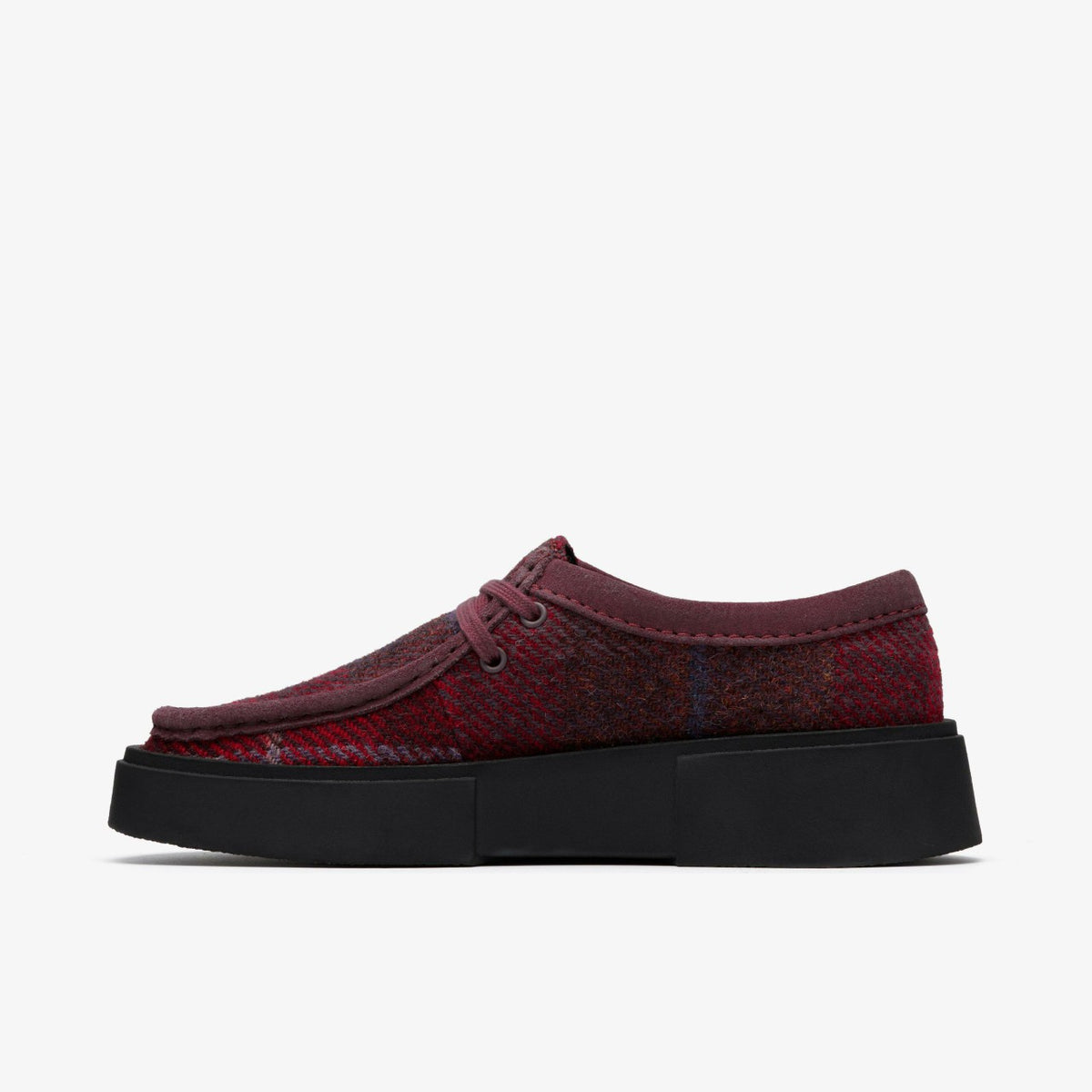 Torview W Plum Interest - Clarks Women
