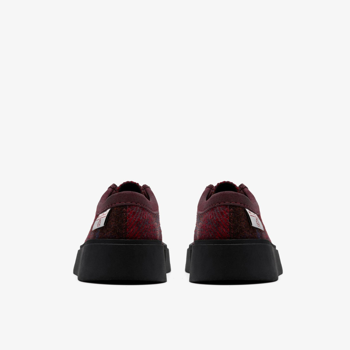 Torview W Plum Interest - Clarks Women