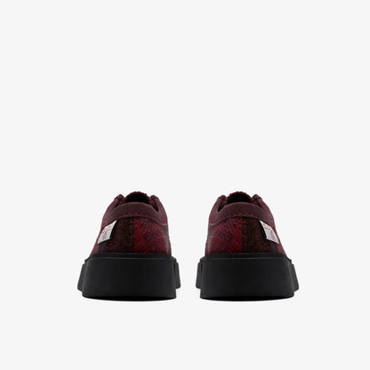 Torview W Plum Interest - Clarks Women