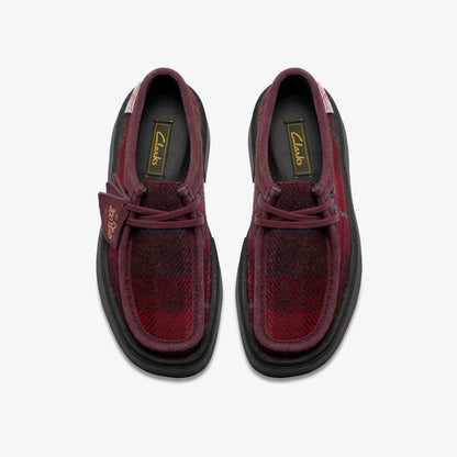 Torview W Plum Interest - Clarks Women