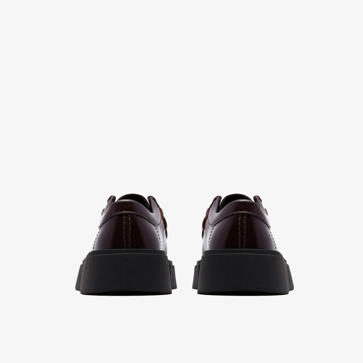 Torview W Purple Grape Leather - Clarks Women