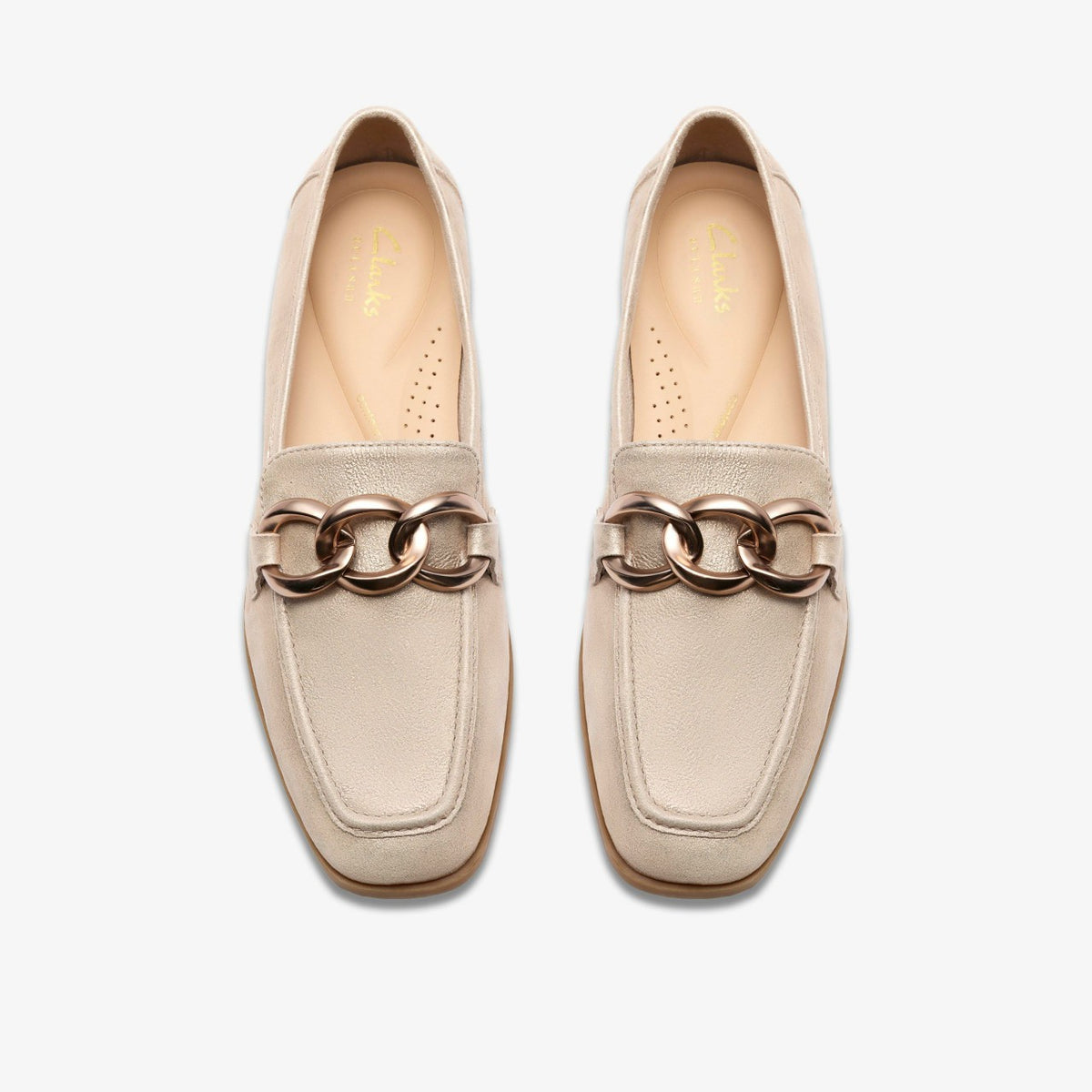 Sarafyna Iris Metallic - Clarks Women