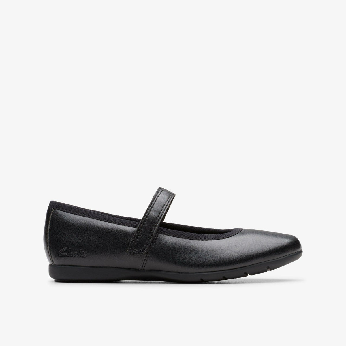 Dance Wish Kid Black - Clarks Kids