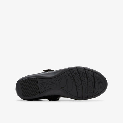 Dance Wish Kid Black - Clarks Kids