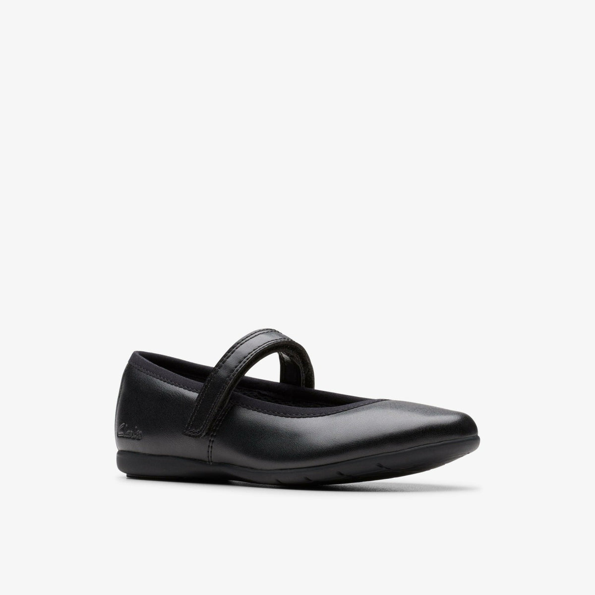 Dance Wish Kid Black - Clarks Kids