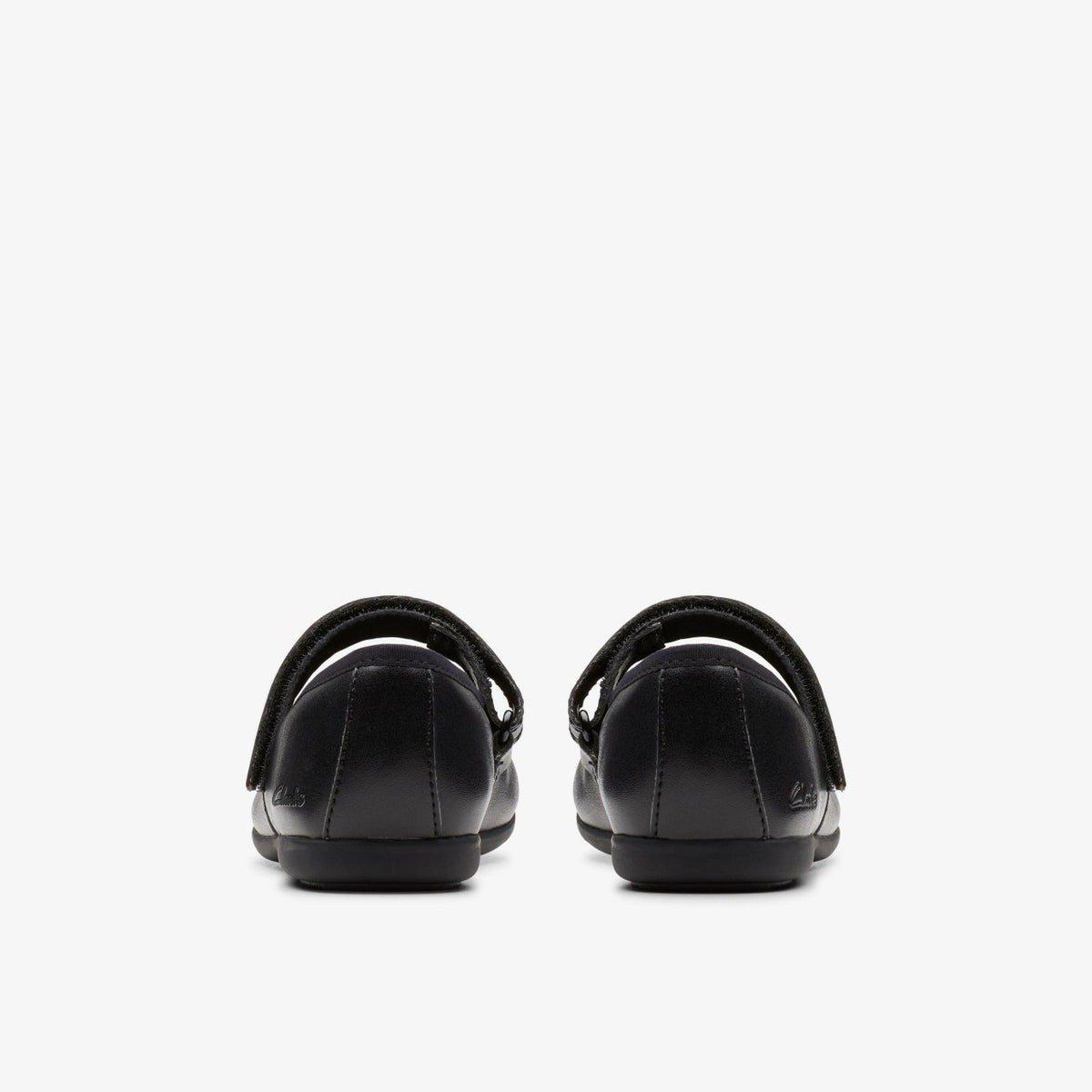 Dance Wish Kid Black - Clarks Kids