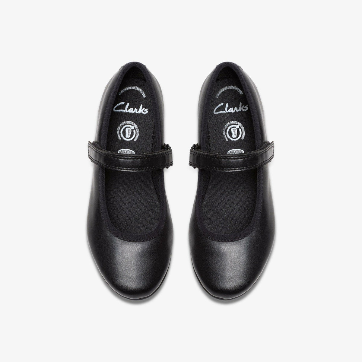 Dance Wish Kid Black - Clarks Kids