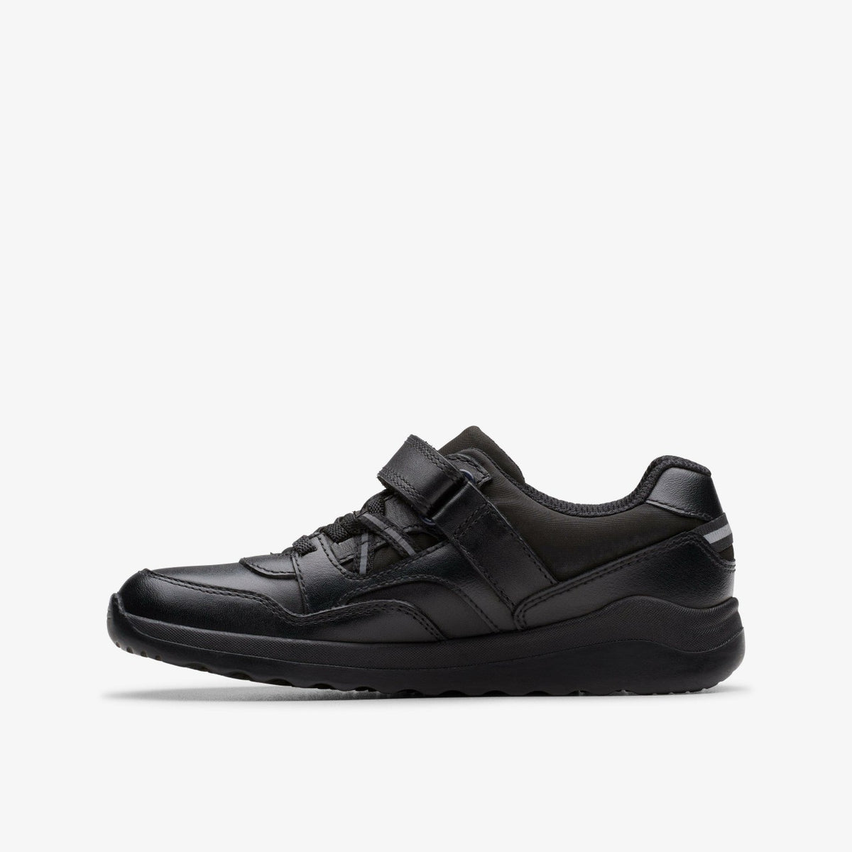 Daze Kick Kid Black - Clarks Kids