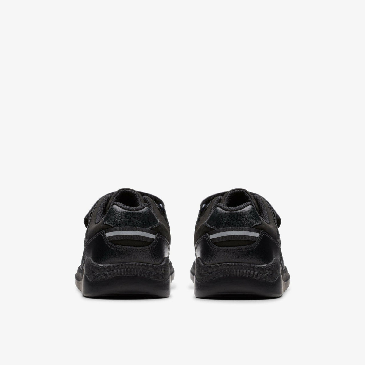 Daze Kick Kid Black - Clarks Kids
