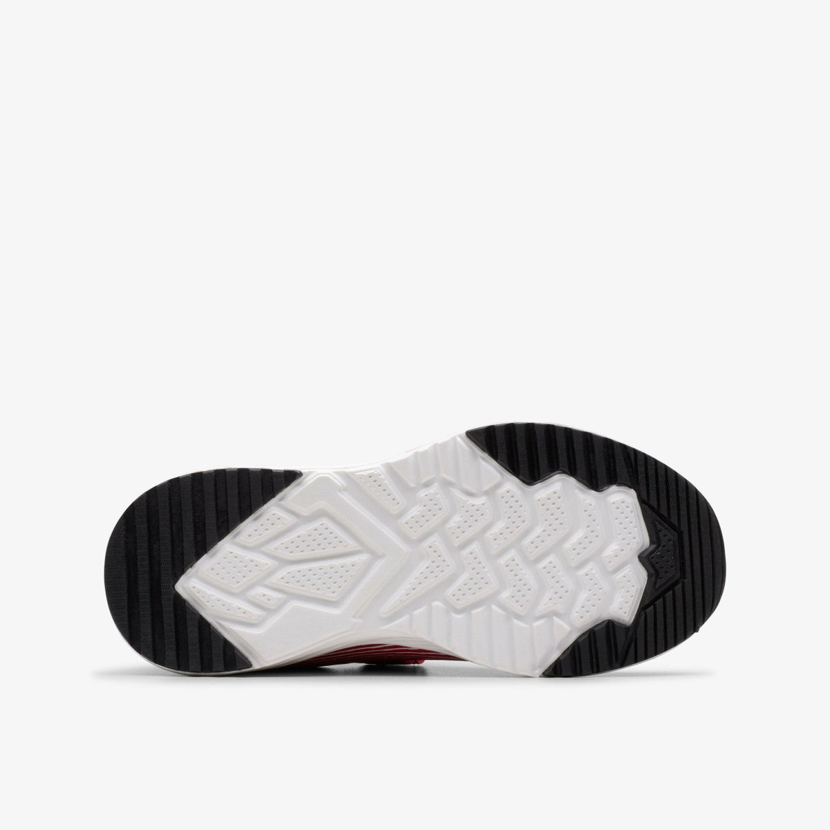 Deyes Dash Kid Red Synthetic - Clarks Kids